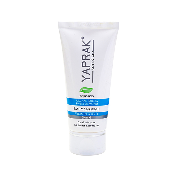 کرم ضد لک و روشن کننده یاپراک