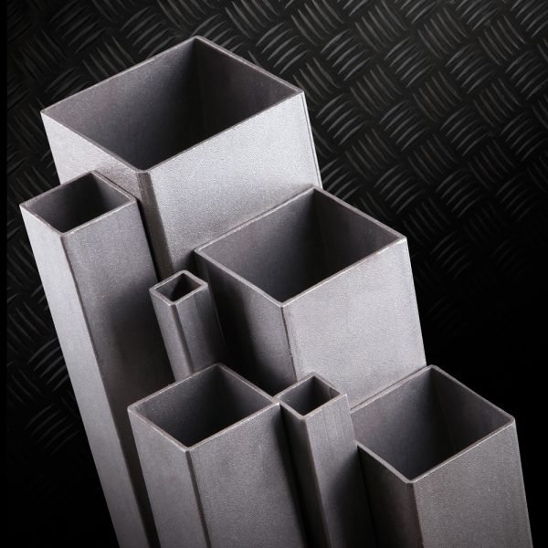 پروفیل های مربعی