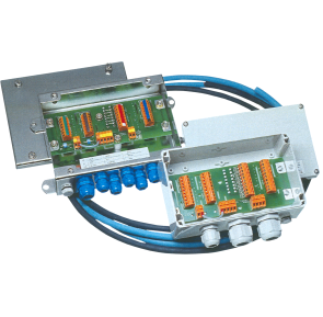 جعبه تقسيم ضد رطوبت