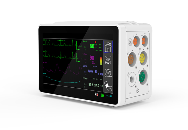 TS1 Modular Patient Monitor