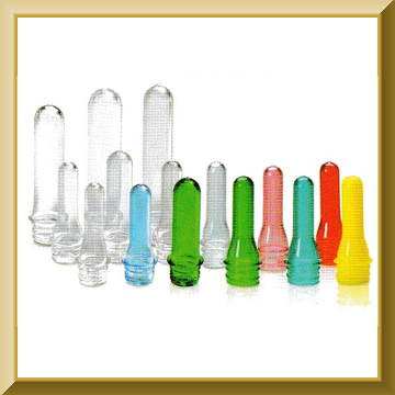 پریفرم پت و درب بطری