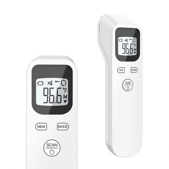 دماسنج پیشرفته