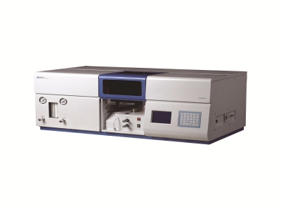 AAS atomic absorption spectrometer for trace metal elements analysis