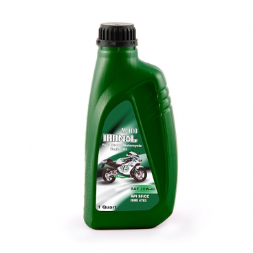 ایرانول 100-M