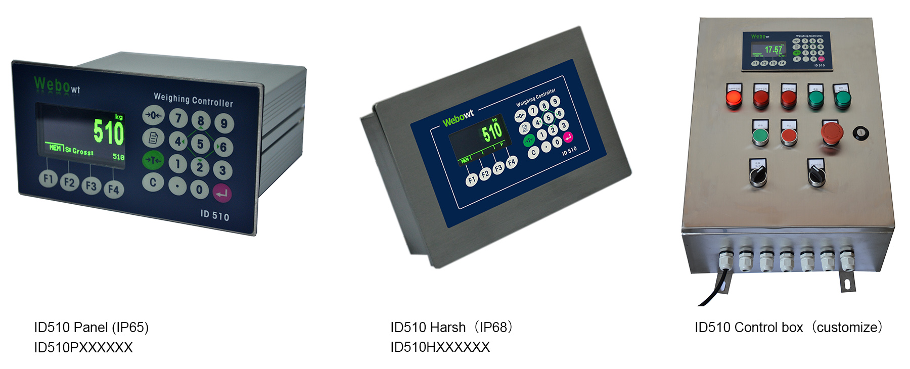 OLED graphic display