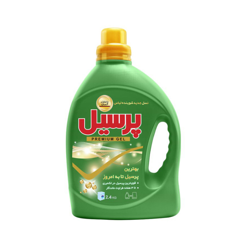 مایع لباس پرسیل مدل پریمیوم2400