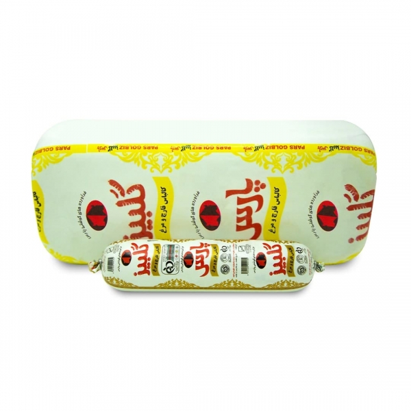 کالباس قارچ و مرغ 60%