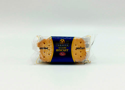 بيسکوييت 30 گرمی کاکائو