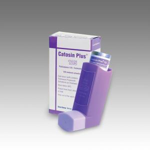 کاتوسین پلاس®125 - (فلوتیکازون - سالمترول)