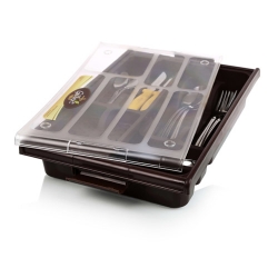 جاقاشقی کشویی قفل دار لایف (کد: 5464)