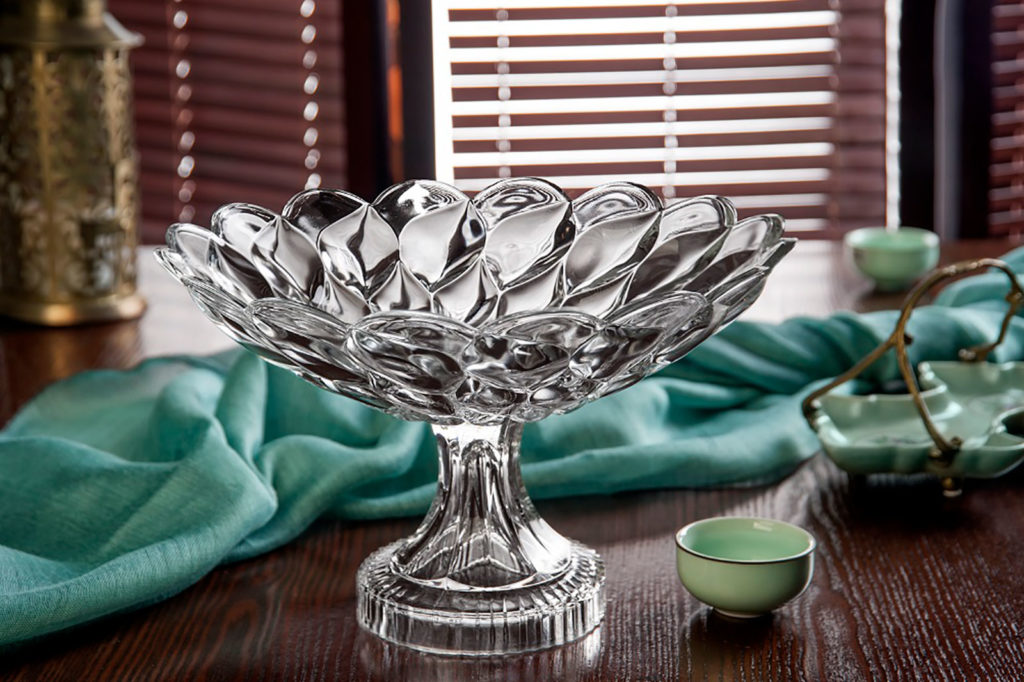 کاسه نیم گود پایه دار فلورانس