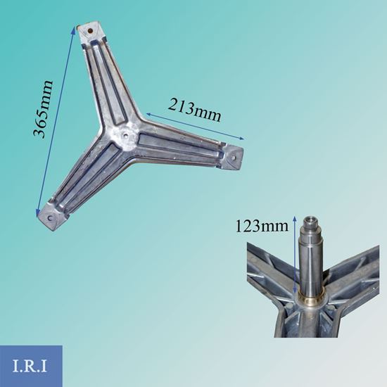 شفت آبکش کنود - بکو - آرچلیک ایران (5 و 6)