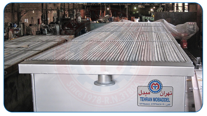 کندانسور های هوایی