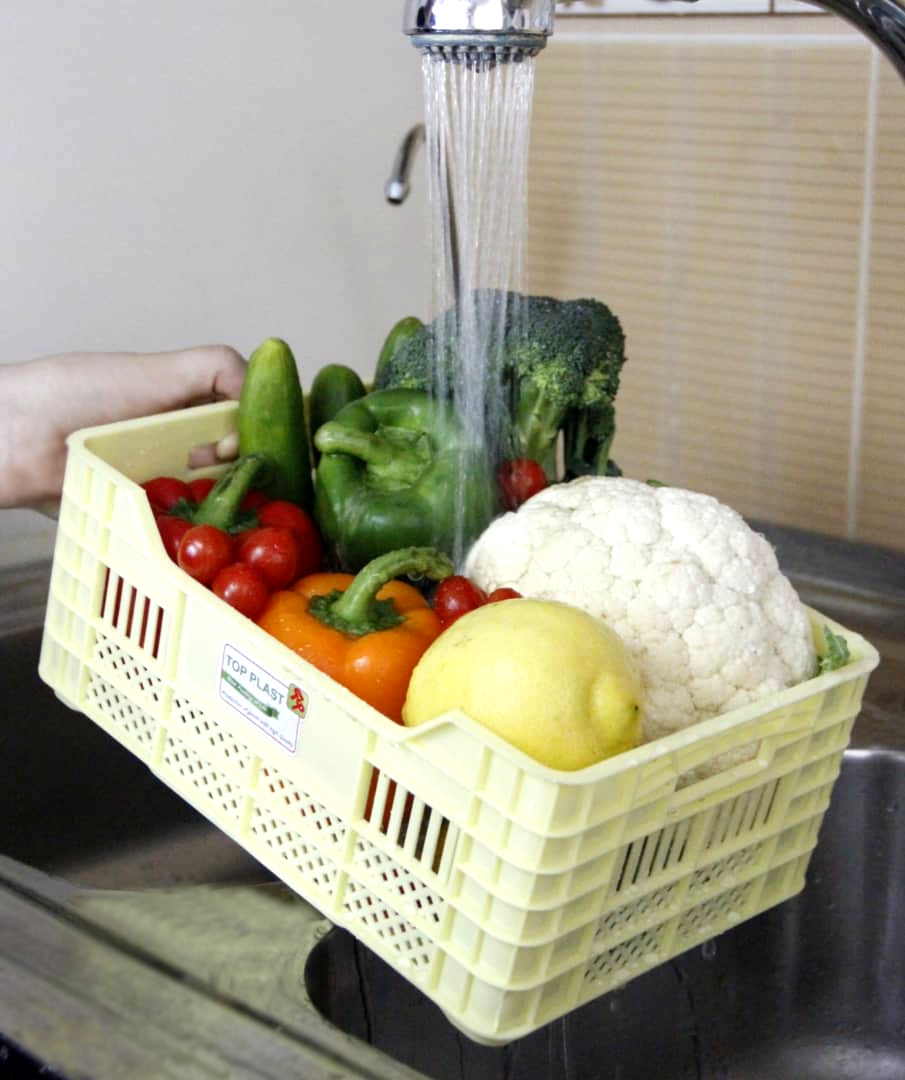 سبد میوه ترنم