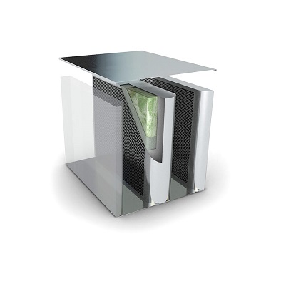 صداگير کانالی چهارگوش