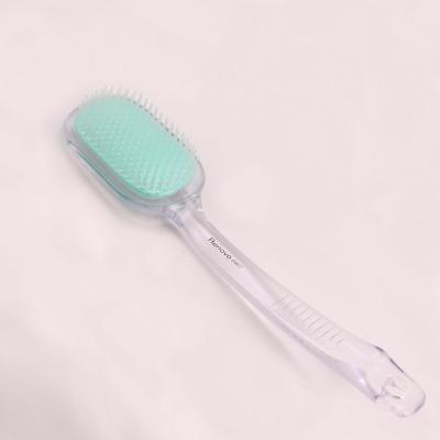 برس بدن دسته بلند(کفه مستطيل)