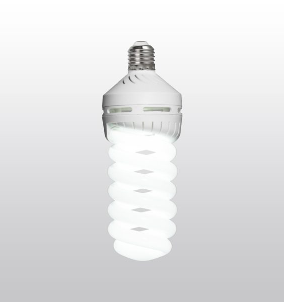 لامپ های کم مصرف تمام پیچ