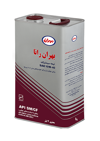 بهران رانا 10W-40