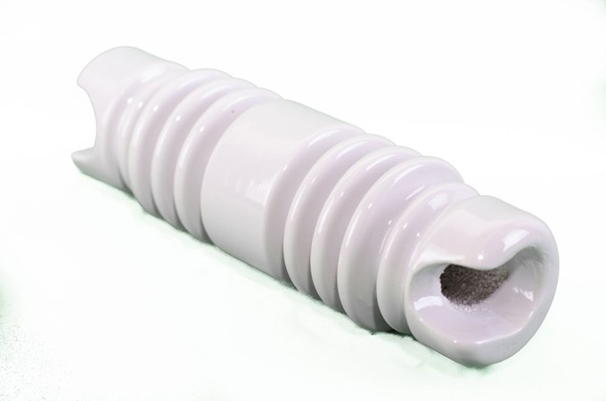 Cut-out fuse insulators