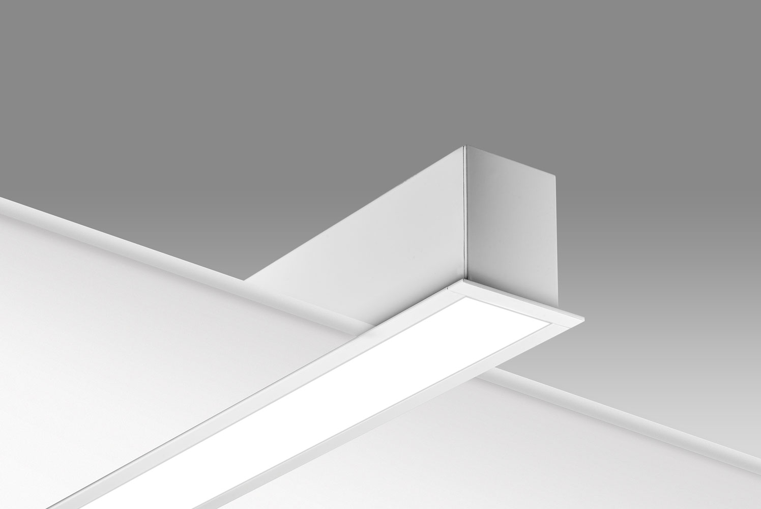 چراغ خطی لاین عرض 6 توکار