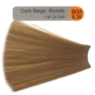 رنگ موی BG5