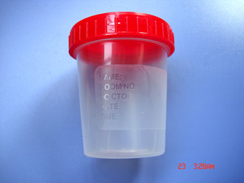 Sample Container