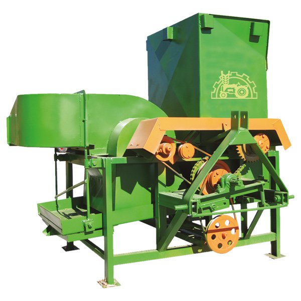 Bojari thresher design (without wheels)