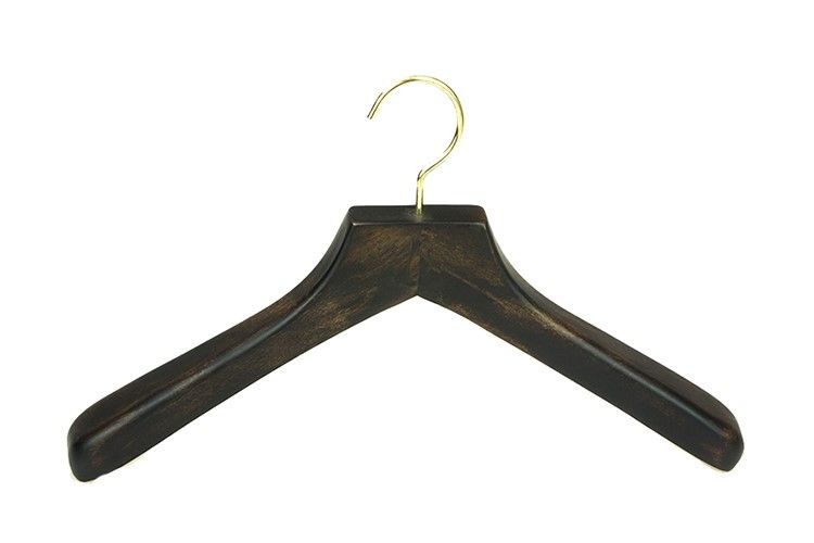 New Design Wooden Coat Hanger