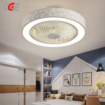 CGE-FS004 Low-profile ceiling fan for low ceilings