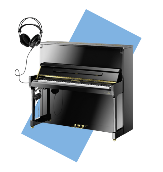 پیانو Studio S 8 VARIO