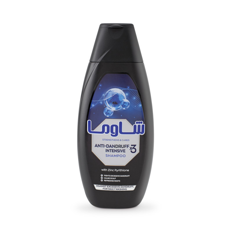 شامپو شاوما ضدشوره