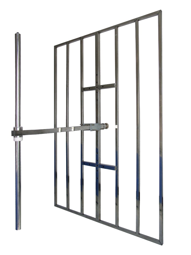 Directional FM Dipole Antenna