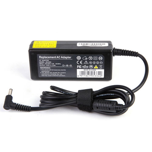 FOR DELL 65W 19.5V 3.34A 4.5*3.0