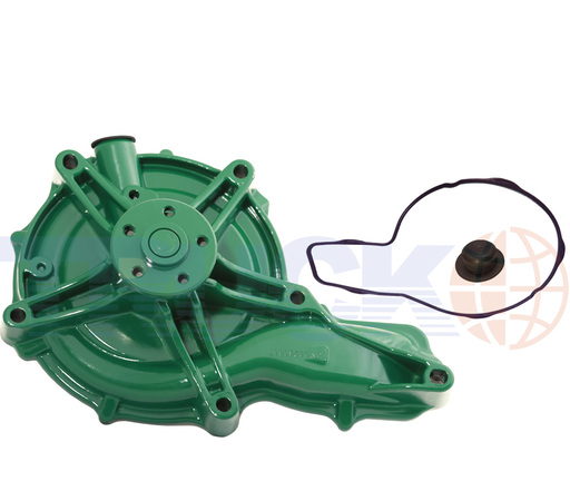 واتر پمپ باآب پخش دوطبقه چدنی