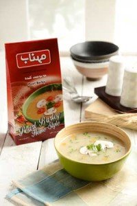 The barley is peeled