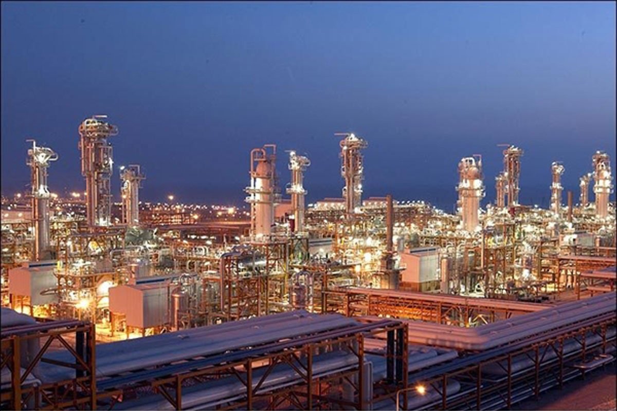 بازرسی مواد و محصولات پتروشیمیایی