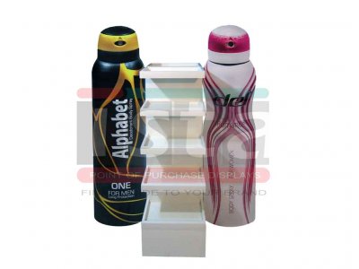 Stand Standing Fragrance Spray