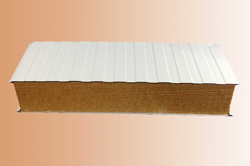 Refrigerator panel sandwich