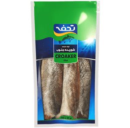 ماهی شوریده