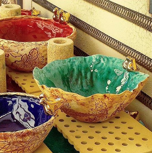 سفالينه آپريگون