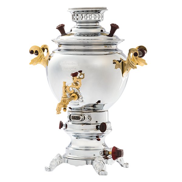 سماور گازی مدل 2007