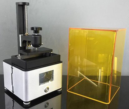 پرینتر سه بعدی