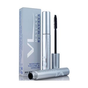 Volumetric mascara and eyelash extension