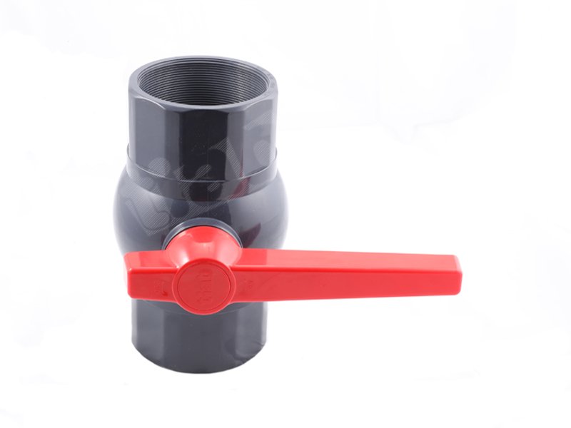 شیر توپی UPVC