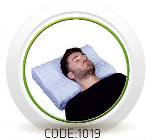 Polyurethane medical pillow