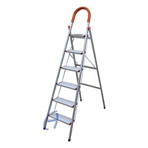 Parthian ladder with six steps