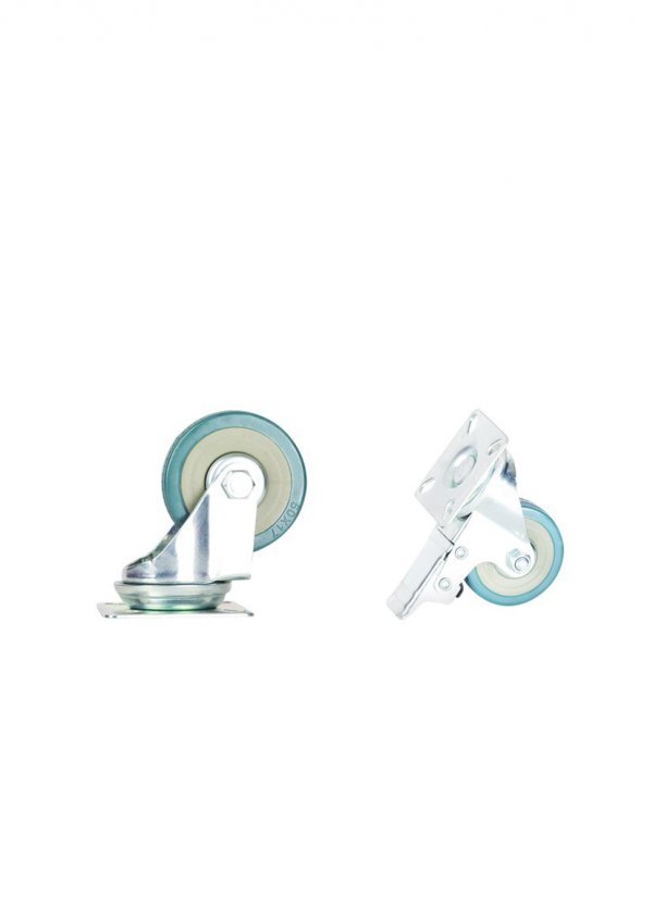 Wheels 50 Industrial Mill