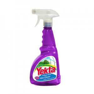 مایع شیشه شوی یکتا