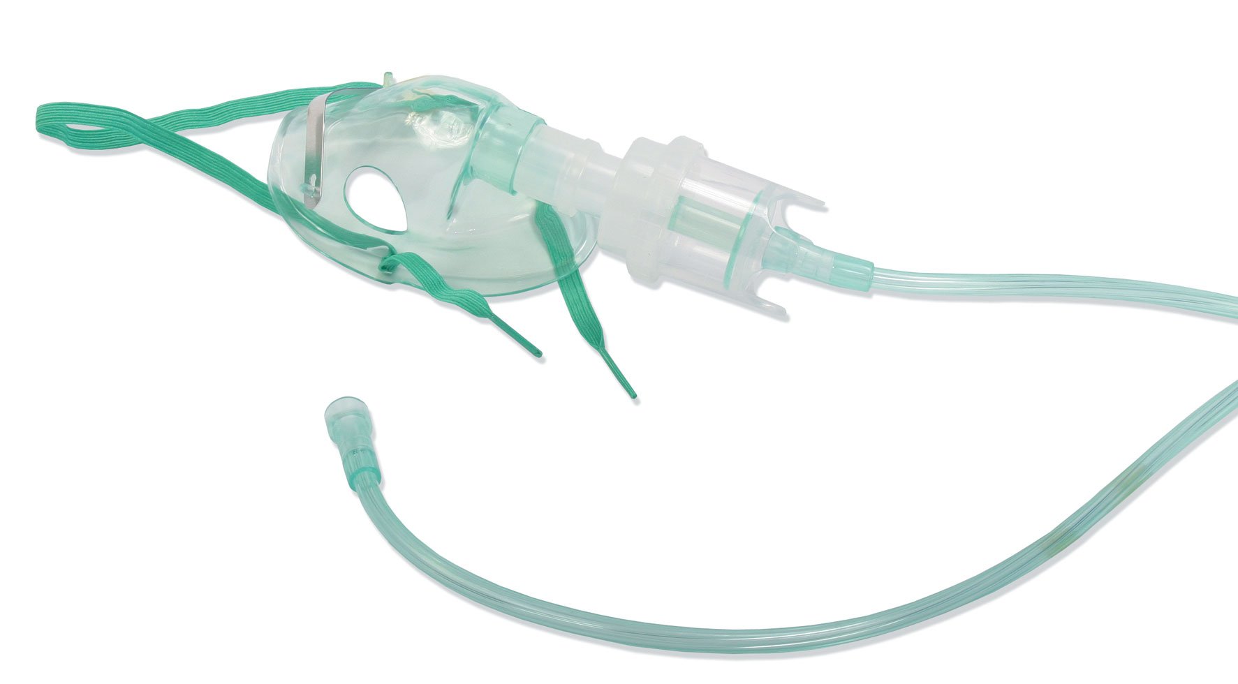 Aerosol mask (nebulizer)