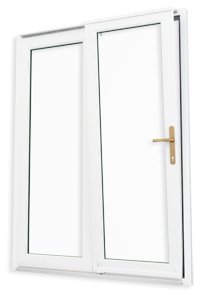 Volkswagen UPVC window